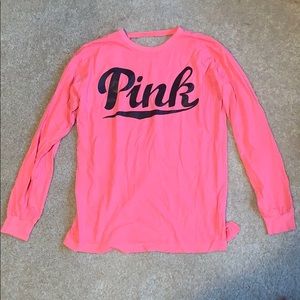 Bright Pink PINK Top